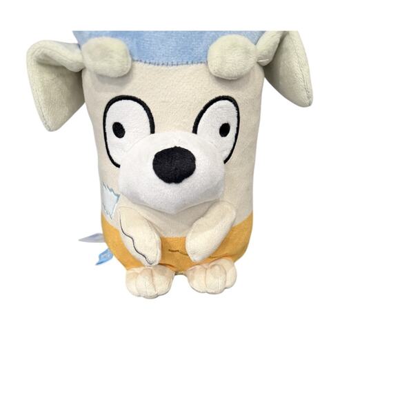 Bluey’s World 12” Jeremy Gnome Plush Brisbane Exclusive Rare - Picture 6 of 9